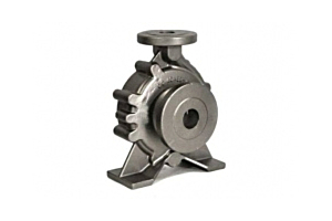 pump casting